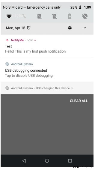 Android에서 알림(Notification)을 탭해 액티비티 실행하기 — PendingIntent 활용 가이드