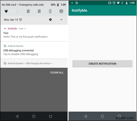 Android에서 알림 클릭 시 액티비티를 시작하는 방법 완벽 가이드