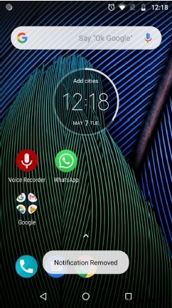 Android Notification.deleteIntent 사용법 – 알림 삭제 이벤트 감지하기