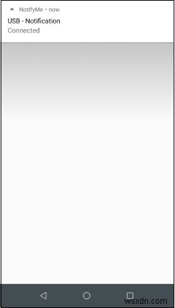 Android에서 알림(Notification)으로 서비스 시작하는 방법