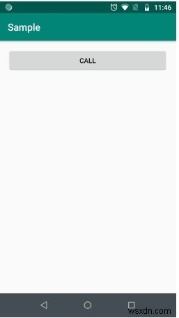 Android에서 인텐트(Intent)를 활용해 전화를 거는 방법 – 단계별 예제