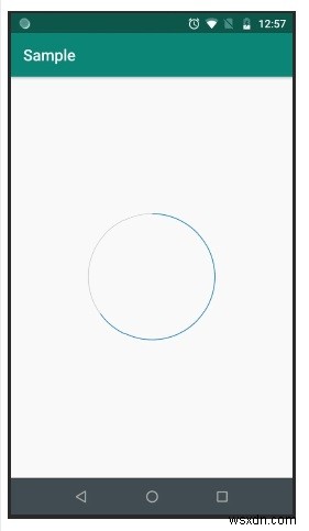 Android에서 원형 ProgressBar 만드는 방법 – 단계별 완벽 가이드