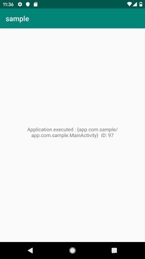 Android에서 현재 실행 중인 애플리케이션을 확인하는 방법 (단계별 예제)