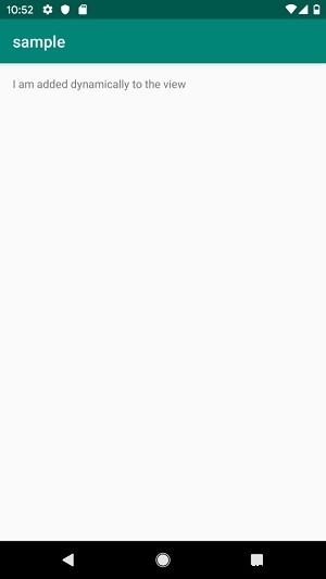 Android에서 TextView를 LinearLayout에 동적으로 추가하는 방법 완벽 가이드