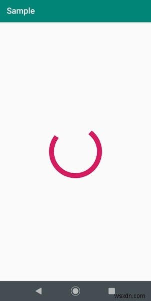 안드로이드 커스텀 진행률 표시줄(프로그레스 바) 만드는 방법
