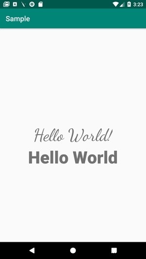 Android TextView 글꼴(Font Family) 변경 방법 완벽 가이드