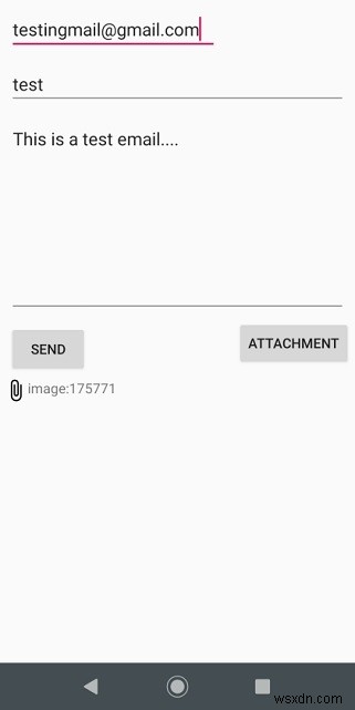안드로이드(Android)에서 파일 첨부 이메일 보내는 방법 – 단계별 구현 가이드
