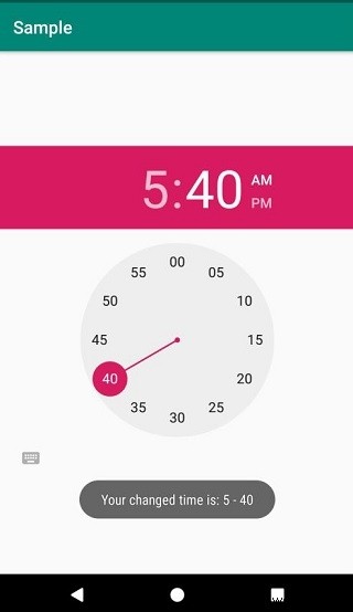 Android에서 날짜 및 시간 변경 리스너 구현하는 방법 (DatePicker · TimePicker 완전 정복)