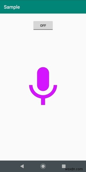 Google API 없이 안드로이드에서 음성 인식기(Speech Recognizer)를 개발하는 방법