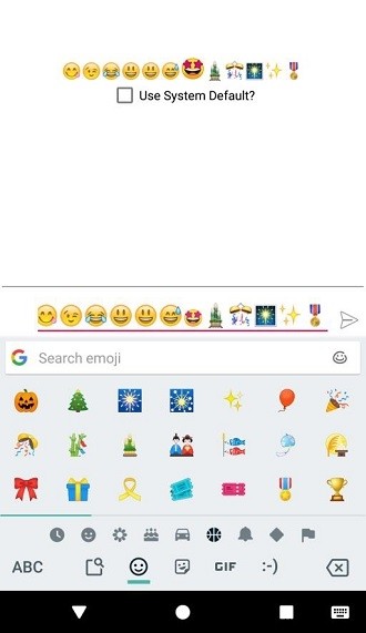안드로이드 앱에 이모지 키보드 통합하는 방법 – 단계별 완벽 가이드