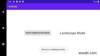 Android에서 세로·가로 방향별로 다른 레이아웃을 지정하는 방법