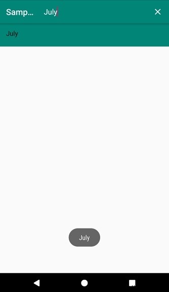Android 툴바(Toolbar)에서 SearchView 사용하는 방법 – 단계별 완전 가이드