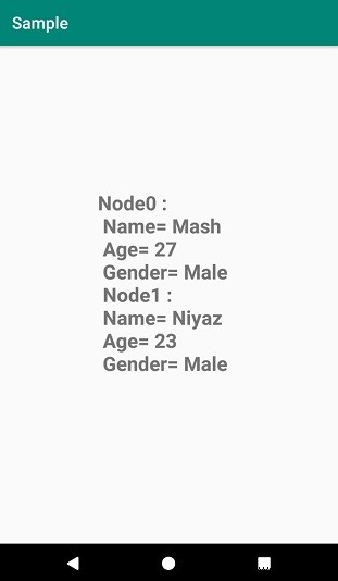 Android 앱에서 JSONArray를 파싱하는 방법: 단계별 완전 가이드