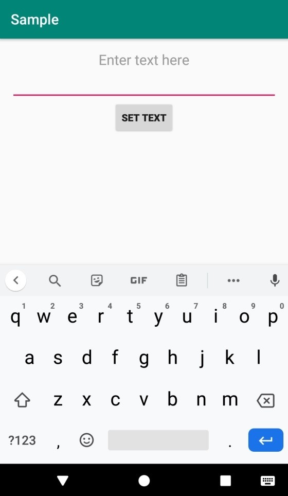 Android 앱에서 EditText 외부 영역 클릭 시 소프트 키보드 자동으로 숨기는 방법