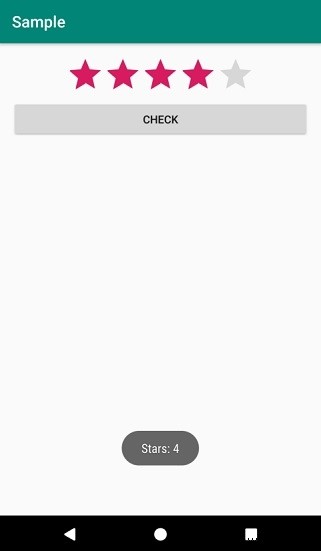 안드로이드(Android)에서 커스텀 평점 바(RatingBar) 만드는 방법 – 단계별 가이드