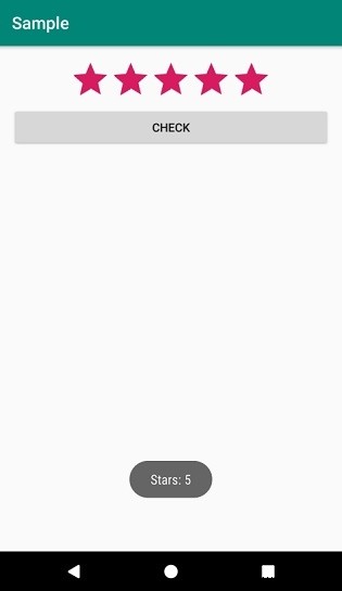 안드로이드(Android)에서 커스텀 평점 바(RatingBar) 만드는 방법 – 단계별 가이드
