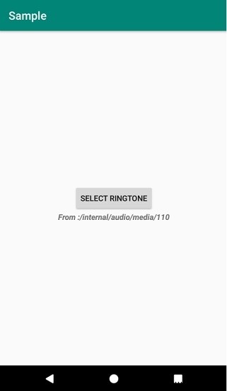 안드로이드 액티비티에서 벨소리를 설정하는 방법 – RingtoneManager 활용 가이드