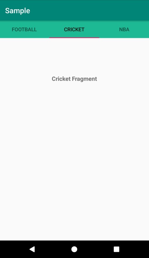 안드로이드 앱에서 탭 레이아웃(Tab Layout) 구현하는 방법 – 단계별 완벽 가이드