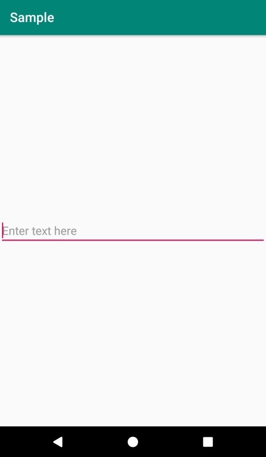 [Android] 알파벳만 입력 허용하는 EditText 만드는 방법 (InputFilter 예제)