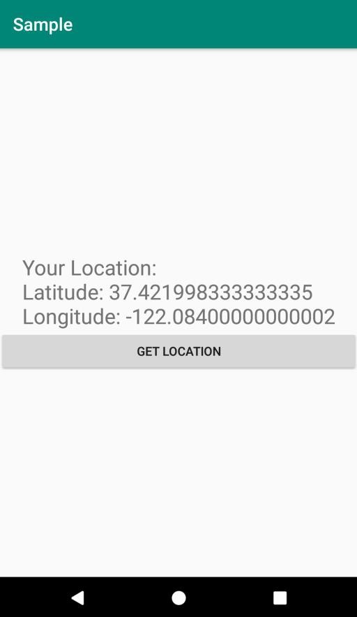 안드로이드(Android)에서 현재 위치의 위도와 경도를 가져오는 방법 – 단계별 코드 예제