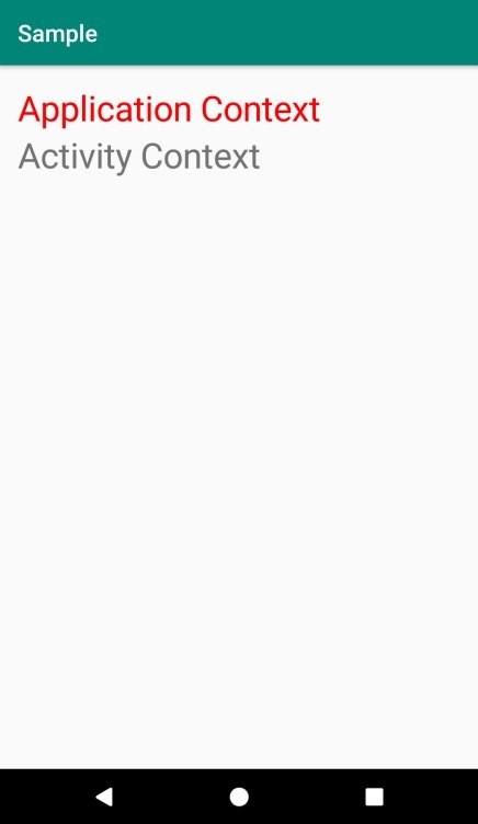 안드로이드에서 컨텍스트(Context)란 무엇일까? 개념부터 예제까지 완벽 정리