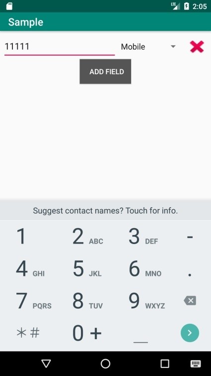 Android에서 뷰를 동적으로 추가하고 제거하는 방법