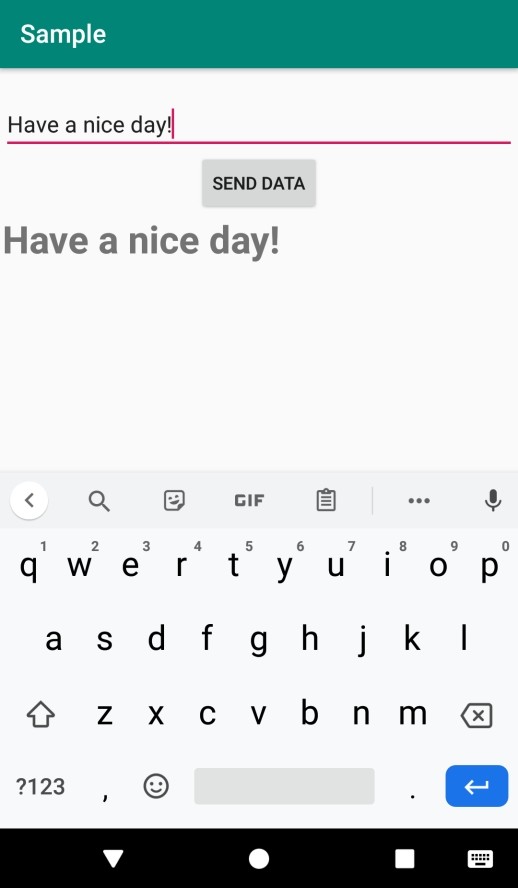 Android 액티비티(Activity)에서 프래그먼트(Fragment)로 변수 전달하는 방법