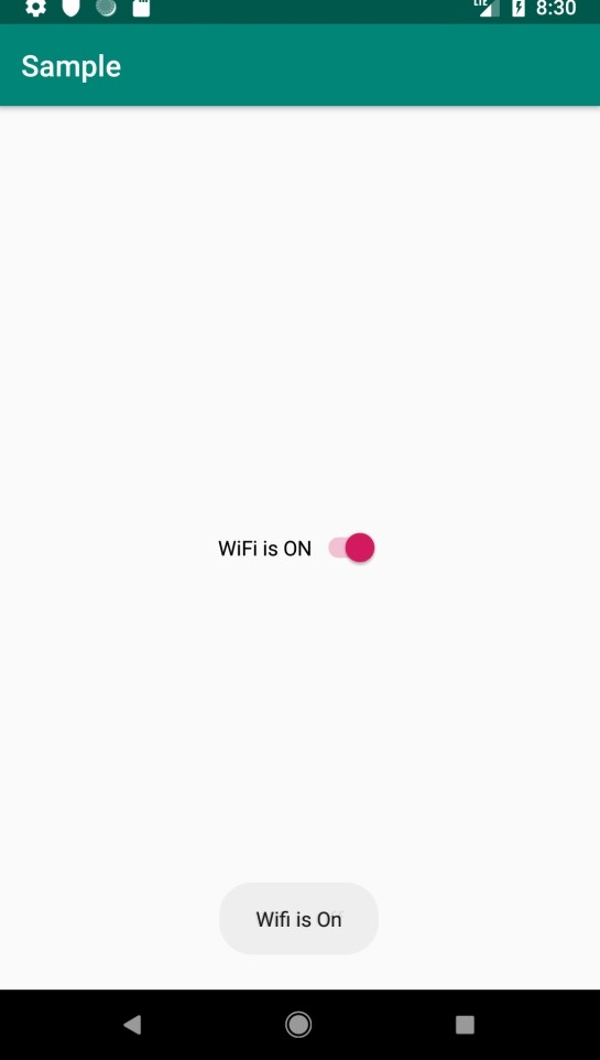 안드로이드 BroadcastReceiver 사용법 — WiFi 상태 감지 예제로 배우기