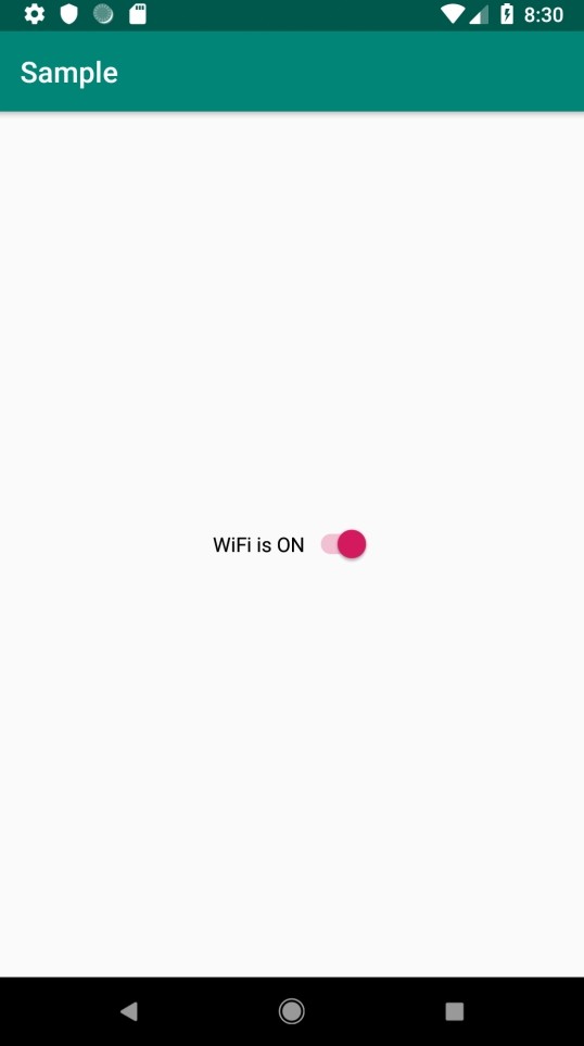 안드로이드 BroadcastReceiver 사용법 — WiFi 상태 감지 예제로 배우기
