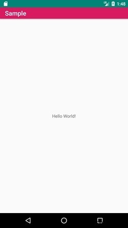 Android 액션바(Action Bar) 크기 변경 방법 – 단계별 튜토리얼