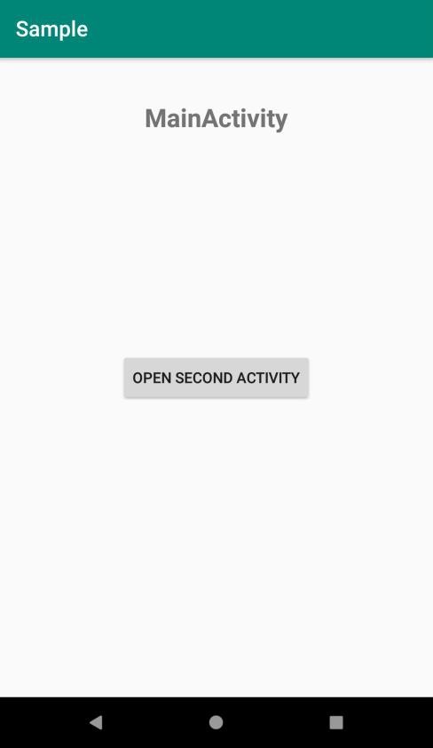 안드로이드에서 액티비티(Activity) 간 화면 전환하는 방법 – Intent 활용 단계별 예제