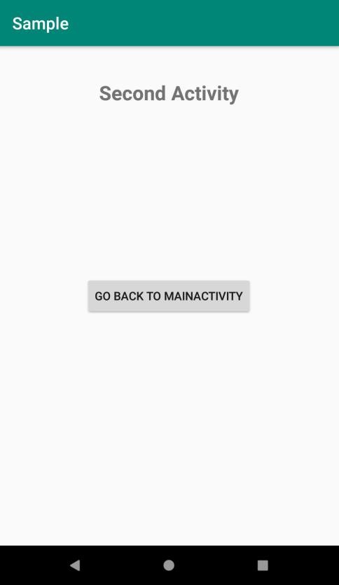 안드로이드에서 액티비티(Activity) 간 화면 전환하는 방법 – Intent 활용 단계별 예제