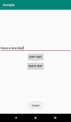 안드로이드 앱에서 프로그래밍 방식으로 텍스트 복사·붙여넣기 구현하기 (ClipboardManager 완전 정리)