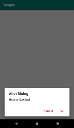 Android에서 다이얼로그(Dialog) 화면 위치 변경하는 방법 완벽 가이드