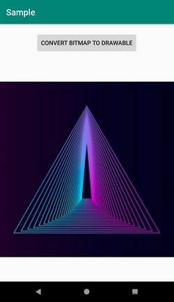 안드로이드에서 Bitmap을 Drawable로 변환하는 방법 완벽 가이드