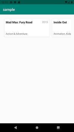 안드로이드에서 가로(수평) ListView 만드는 방법 – RecyclerView 완벽 가이드