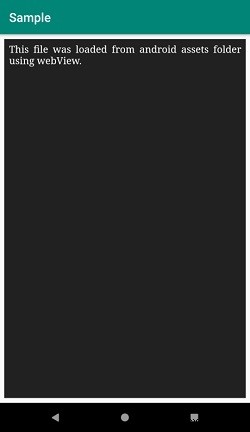 Android WebView 글꼴(폰트) 변경 방법 – 단계별 완벽 가이드