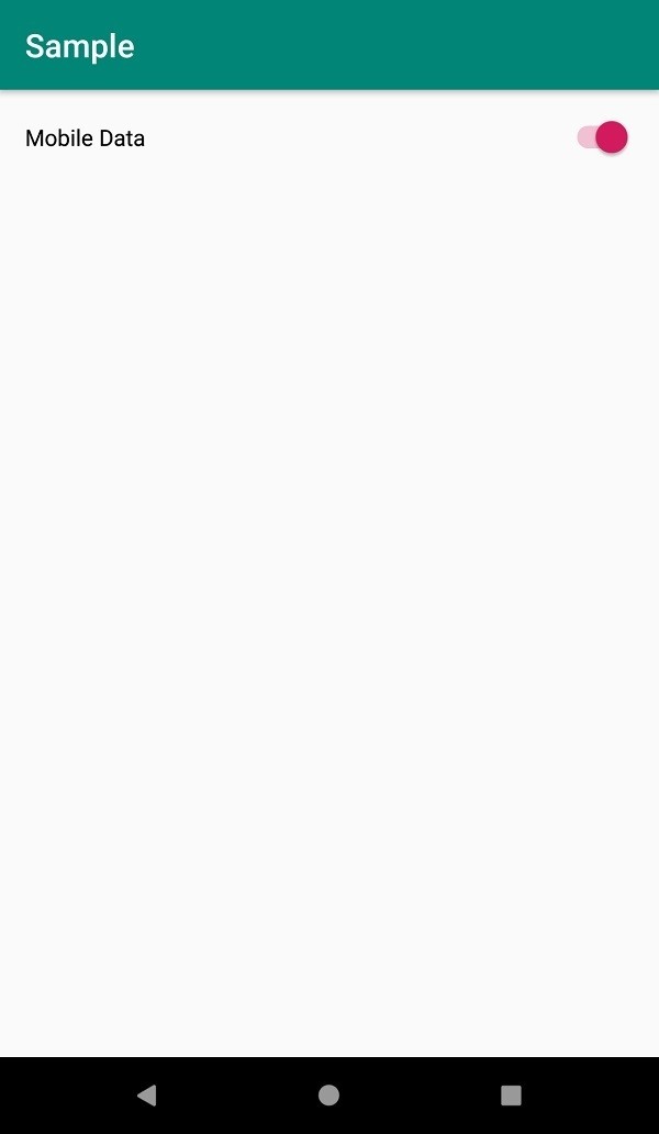 안드로이드(Android)에서 모바일 데이터를 비활성화하는 방법