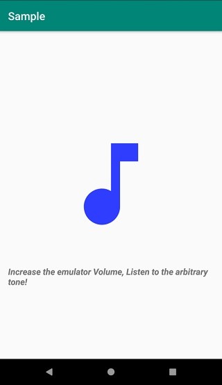 Android에서 임의의 톤(Tone)을 재생하는 방법 – AudioTrack 활용 가이드