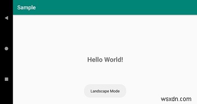 Android에서 화면 방향(가로·세로) 변경을 감지하는 방법