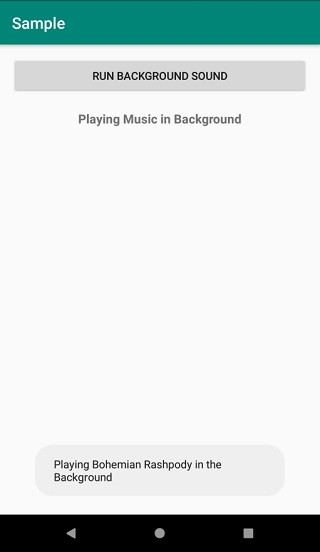 Android 앱에서 배경 음악 재생하기 — Service와 MediaPlayer 활용 완벽 가이드