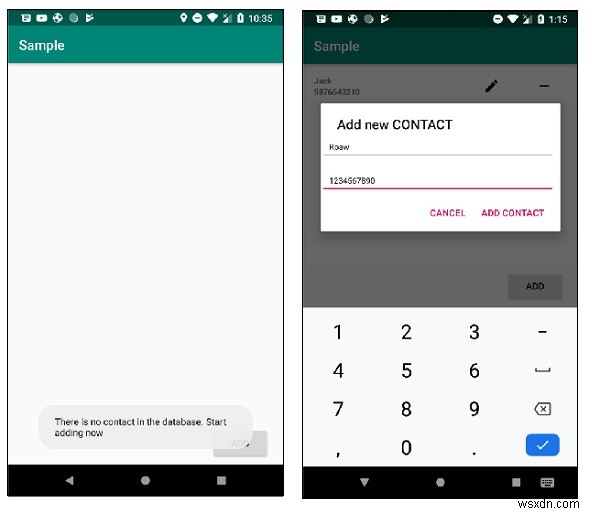 안드로이드에서 SQLite 데이터베이스와 RecyclerView 함께 사용하는 방법 – 단계별 완전 가이드
