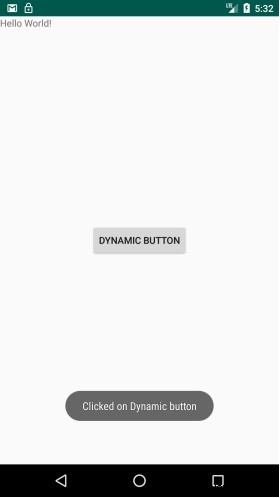 안드로이드에서 프로그래밍 방식으로 RelativeLayout 뷰 배치하기: 단계별 완벽 가이드