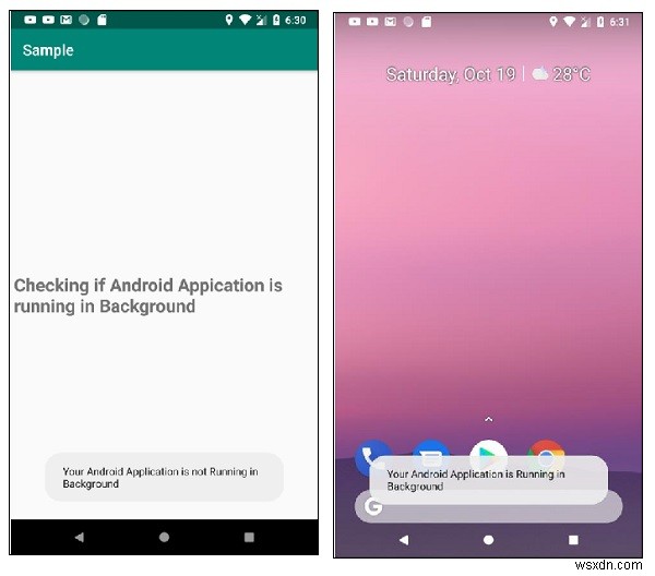 Android 앱이 백그라운드에서 실행 중인지 확인하는 방법 완벽 가이드