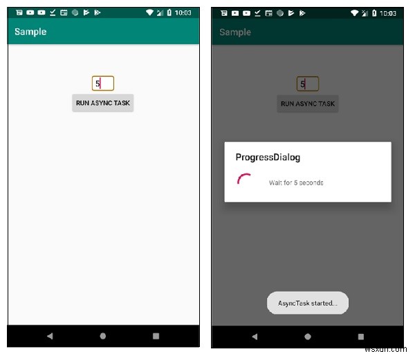 Android에서 AsyncTask 시간 초과(Timeout) 설정하는 방법 완벽 가이드