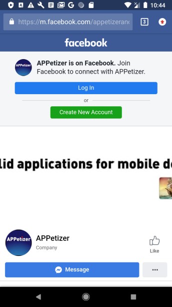 코틀린(Kotlin)으로 안드로이드 앱에서 페이스북 페이지 여는 방법