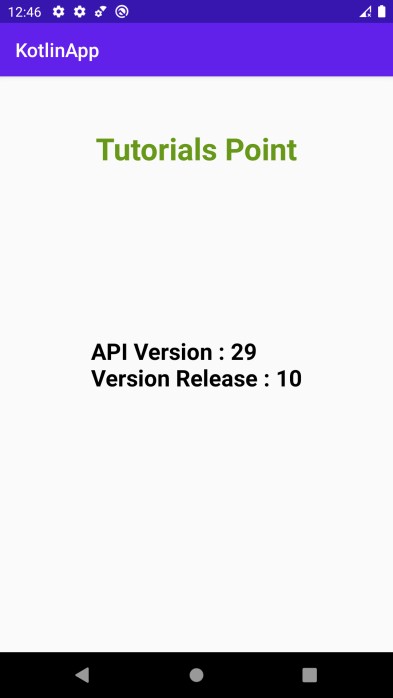 Kotlin으로 Android SDK 버전 확인하기 – 프로그래밍 방식 완벽 가이드