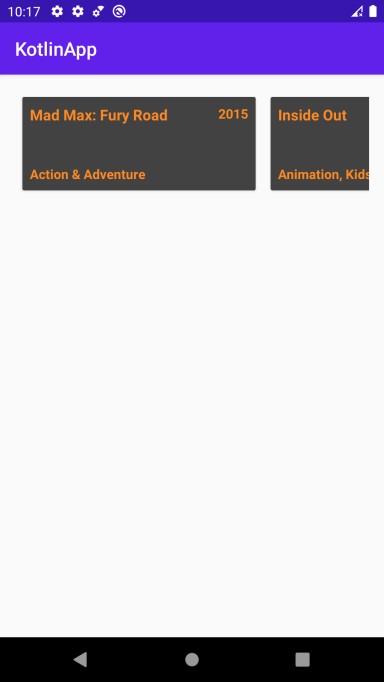 Kotlin으로 안드로이드 가로 스크롤 리스트(RecyclerView) 만드는 완벽 가이드