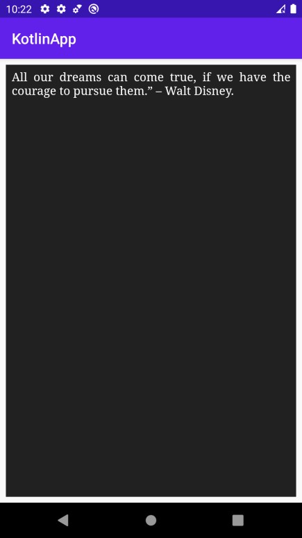 Kotlin으로 Android WebView 글꼴 변경하는 방법 완벽 가이드