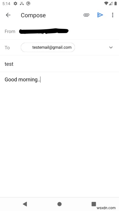 Kotlin으로 Android 앱에서 Gmail 이메일 보내는 방법 – 단계별 완벽 가이드